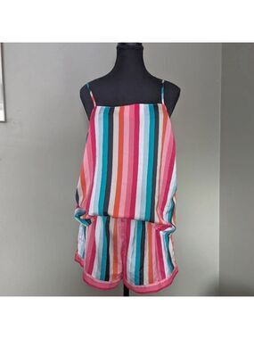 INC Rainbow Stripe Pajama Set ✨